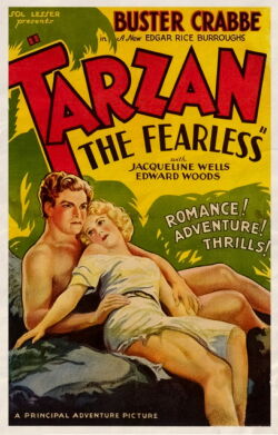 Tarzan the Fearless (1933)