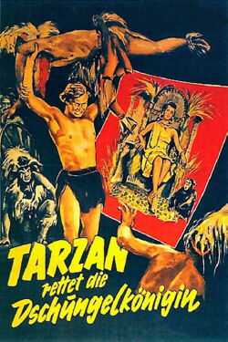 Tarzan und die Dschungelkönigin (1951)