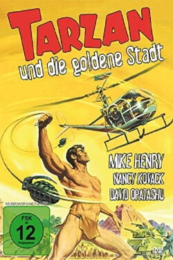 Tarzan und die goldene Stadt (1966)