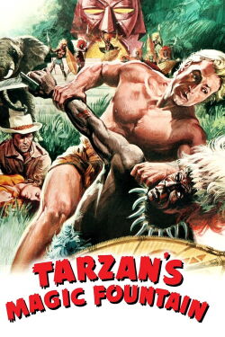 Tarzán y la fuente mágica (1949)