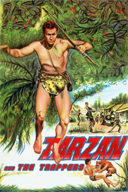 Tarzán y los cazadores (1958)
