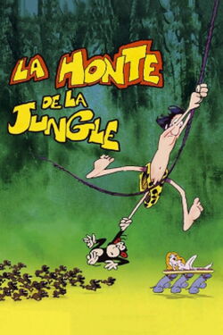 Tarzoon, la honte de la jungle (1975)