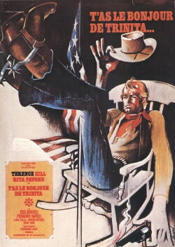 T'as le bonjour de Trinita (1967)