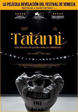 Tatami (2024)