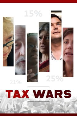 Tax Wars - Krieg der Steuern (2024)