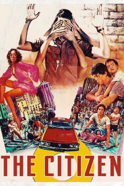 Taxi Driver (Citizen I) (1977)