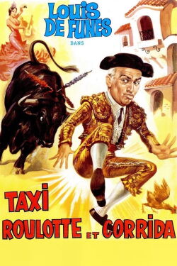 Taxi, Roulotte et Corrida (1958)