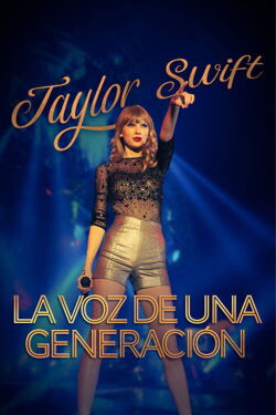 Taylor Swift: La voz de una generación (2021)