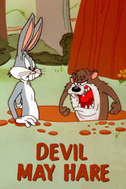 Taz und Bugs (1954)