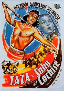 Taza, der Sohn des Cochise (1954)