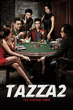 Tazza: el as en la manga (2014)
