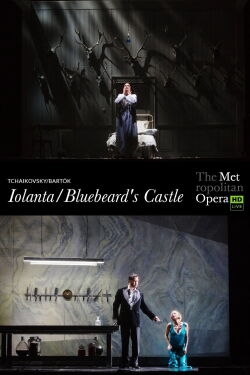 Tchaikovsky: Iolanta / Bartók: Bluebeard's Castle (2015)