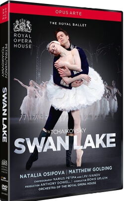 Tchaikovsky: Swan Lake (2018)