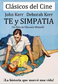 Té y simpatía (1956)