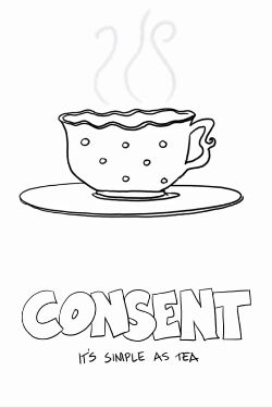 Tea Consent (2015)