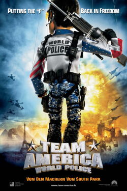 Team America: World Police (2004)