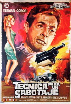Técnica para un sabotaje (1967)