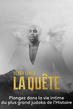 Teddy Riner: The Quest (2021)