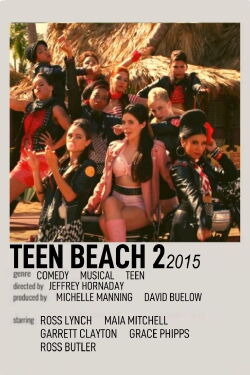 Teen Beach 2 (2015)