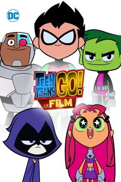 Teen Titans Go! Le film (2018)