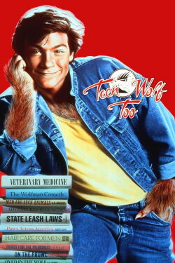 Teen Wolf Too (1987)