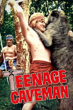 Teenage Cave Man (1958)