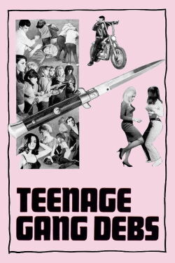 Teenage Gang Debs (1966)