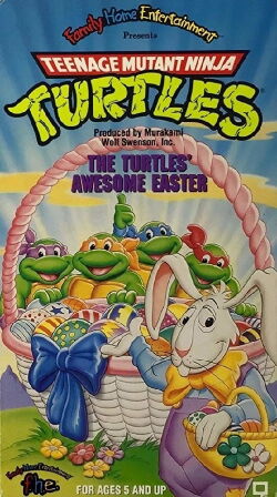 Teenage Mutant Ninja Turtles: The Turtles Awesome Easter (1992)