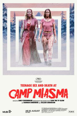 Teenage Sex and Death at Camp Miasma (2026)