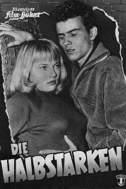 Teenage Wolfpack (1956)