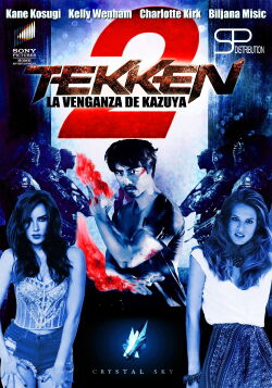 Tekken 2: La Venganza de Kazuya (2014)