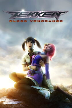Tekken : Blood Vengeance (2011)
