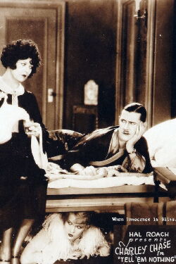 Tell Em Nothing (1926)