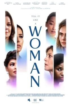 Tell It Like a Woman (2022)