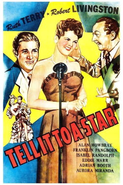 Tell It to a Star (1945)