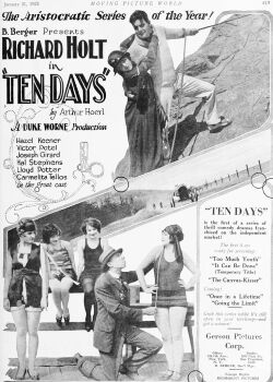 Ten Days (1925)