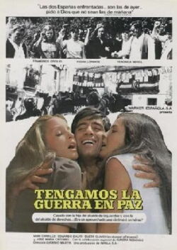 Tengamos la guerra en paz (1977)