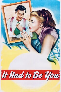 Tenías que ser tú (1947)