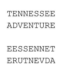 Tennessee Adventure (2014)