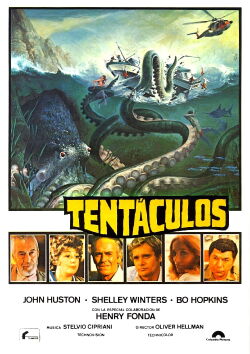 Tentáculos (1977)