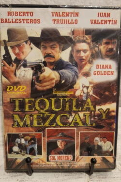 Tequila y mezcal (2000)