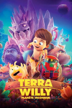 Terra Willy : Planète inconnue (2019)