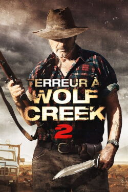 Terreur à Wolf Creek 2 (2013)