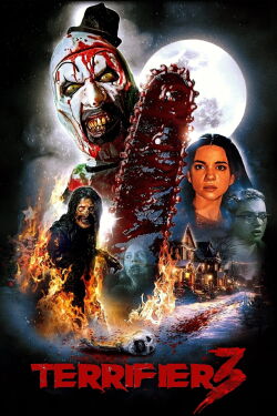 Terrifier 3 (2024)