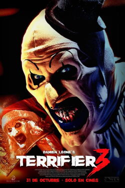 Terrifier 3: Payaso Siniestro (2024)