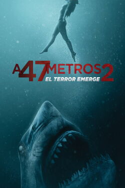 Terror a 47 metros: El segundo ataque (2019)