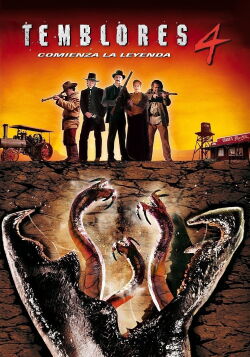 Terror bajo la Tierra 4: El comienzo de la leyenda (2004)