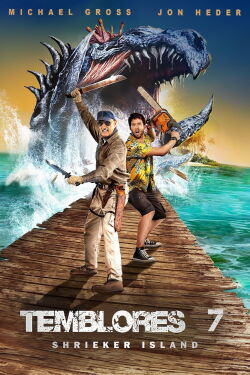 Terror bajo la Tierra 7: Islas de las bestias (2020)