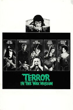 Terror en el Museo de Cera (1973)