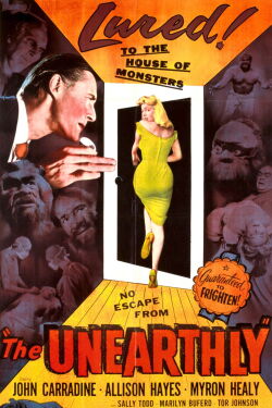 Terror en la clínica (1957)